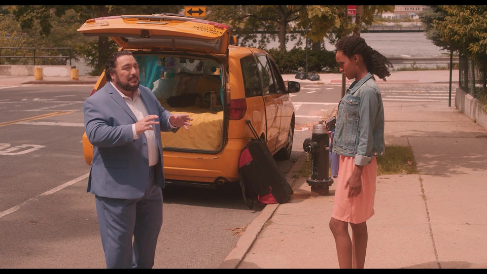 Comedic Acting Reel